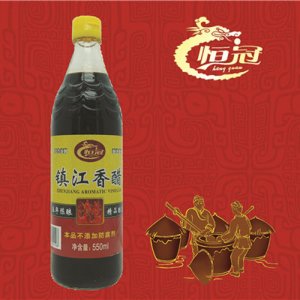 恒冠镇江香醋1