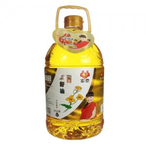 家泰粮油纯正菜籽油