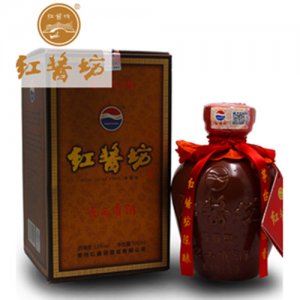 京西贡酒特酿酱香型53°500ml