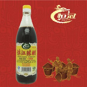 恒冠镇江陈醋3
