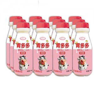胃多多乳酸菌饮品草莓味多瓶