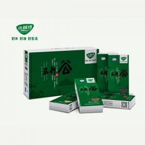 优稼得五行谷手选杂粮 木