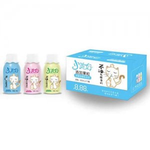 小美好发酵乳酸菌饮品350mlx15瓶