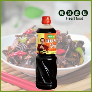 好伙计1L味极鲜
