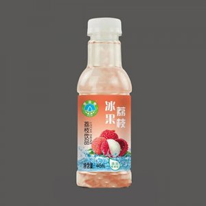 壹滋雅冰果荔枝饮品445ml