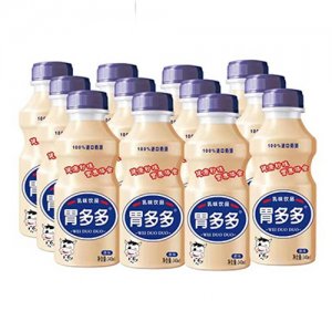胃多多乳酸菌饮品原味340ml多瓶