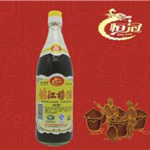 恒冠镇江香醋4