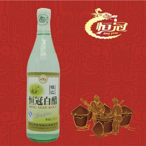 恒冠白醋