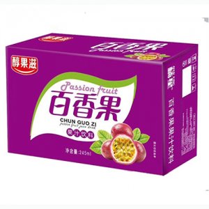 楠星醇果滋百香果汁
