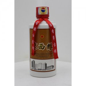 京西缘酱香型38°250ml