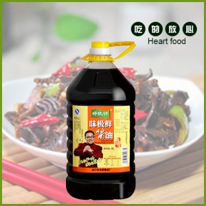 好伙计5L味极鲜