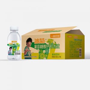 一品云台冰菊葡萄糖原味补水液（箱）