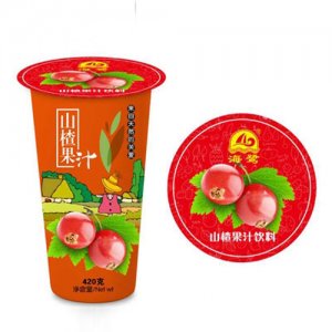 海鹭山楂果汁饮料