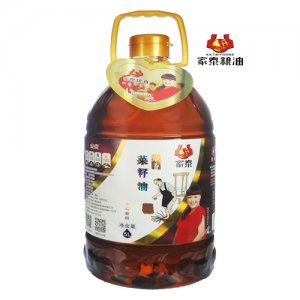 家泰粮油浓香菜籽油