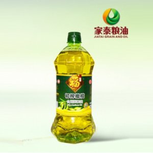 家泰粮油福东鼎橄榄食用调和油1.8L