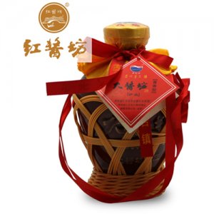 大酱坊窖藏酒酱香型53°500ml