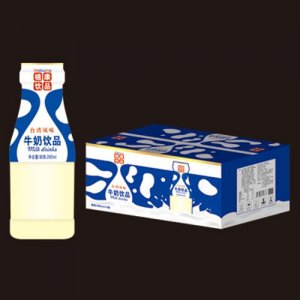 植康原味牛奶饮品280mlX24
