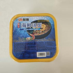 利脉海鲜拉面