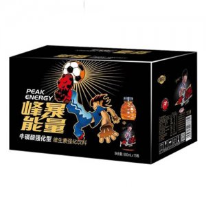 一品云台修花牛磺酸强化型维生素强化饮料（箱）