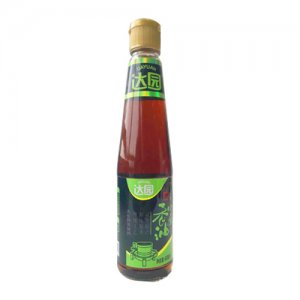 达园黑芝麻小磨香油400ml
