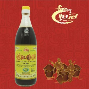 恒冠牌镇江香醋