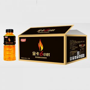 铭品缘全卡6小时营业素强化风味饮料450ml×15瓶