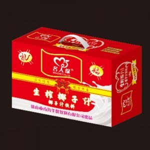 名人缘生榨椰子汁