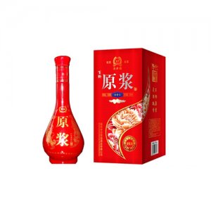 百狮原浆金红韵
