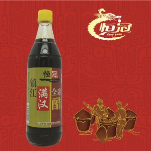 恒冠满汉全席醋