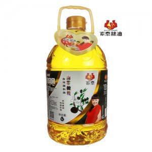 家泰粮油山茶橄榄食用调和油
