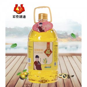 家泰粮油5L久久道道福吉升级版玉米调和油