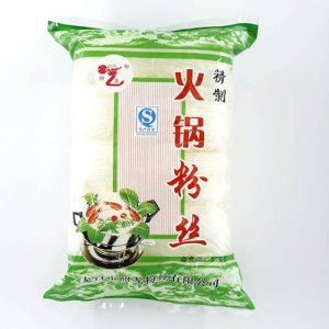 照龙火锅粉丝