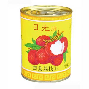 永利来荔枝罐头