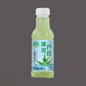 壹滋雅冰果蜂蜜芦荟饮品445ml