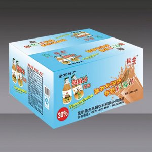 傣恋240mlx20瓶外箱