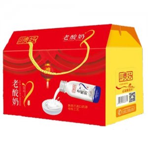 小美好老酸奶礼盒装