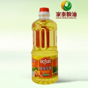家泰粮油居家旺特制香食用调和油5L