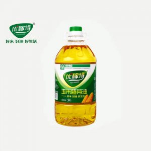 优稼得非转基因玉米胚芽油