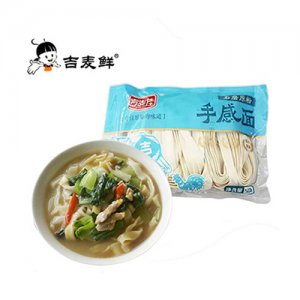 吉麦佳石磨原粉手感面500g