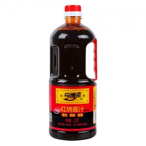 今博浓红烧酱汁 1L