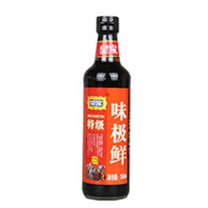 皇家特级味极鲜酱油