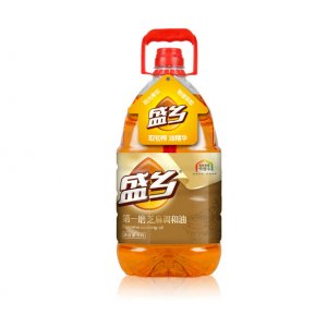 盛乡第一磨芝麻调和油