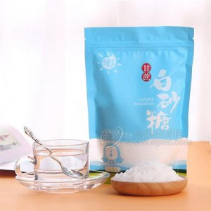 纯享甘蔗白砂糖