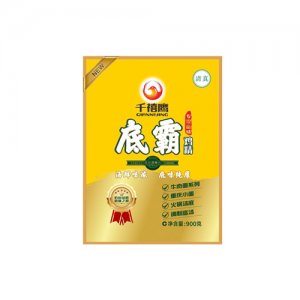 千禧鹰底霸鸡精调味料900g