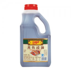 今博浓蒸鱼豉油 1.9L