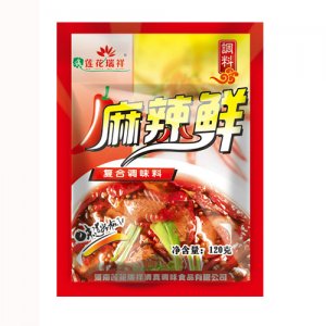 莲花瑞祥麻辣鲜120克