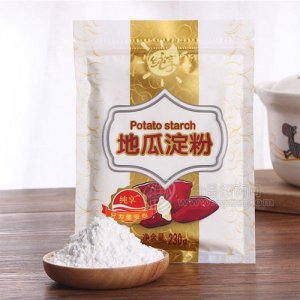 纯享地瓜淀粉230g