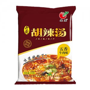 维豪五香牛肉味胡辣汤240g