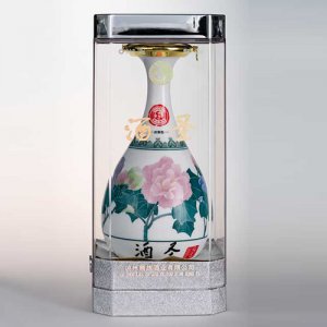 赖公酒圣酒(袁隆平定制款)