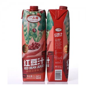 一品梅NFC鲜榨红豆汁